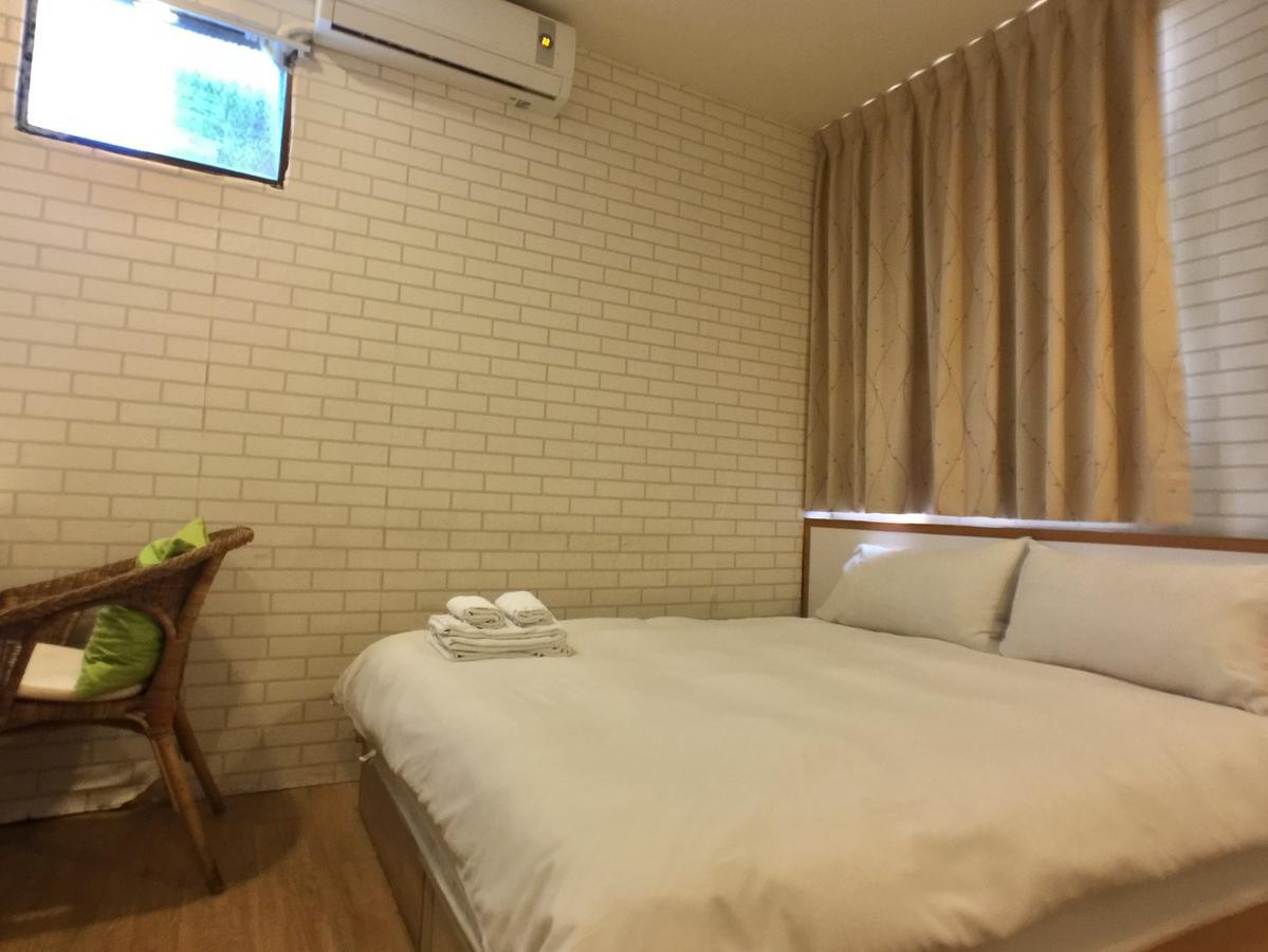 Funja Colorful Hotel Đài Trung Ngoại thất bức ảnh